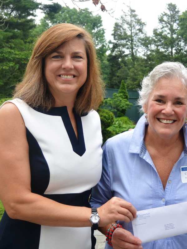 Community Fund Of Darien Awards $19K Grant To Person-To-Person
