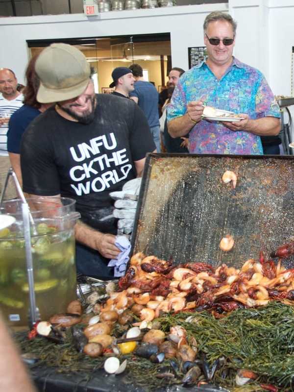 Elmsford's Captain Lawrence Promises 'Mother Load' Of A Food Fest