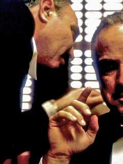 Norwalk's Maritime Aquarium Screens 'The Godfather' For Fundraiser