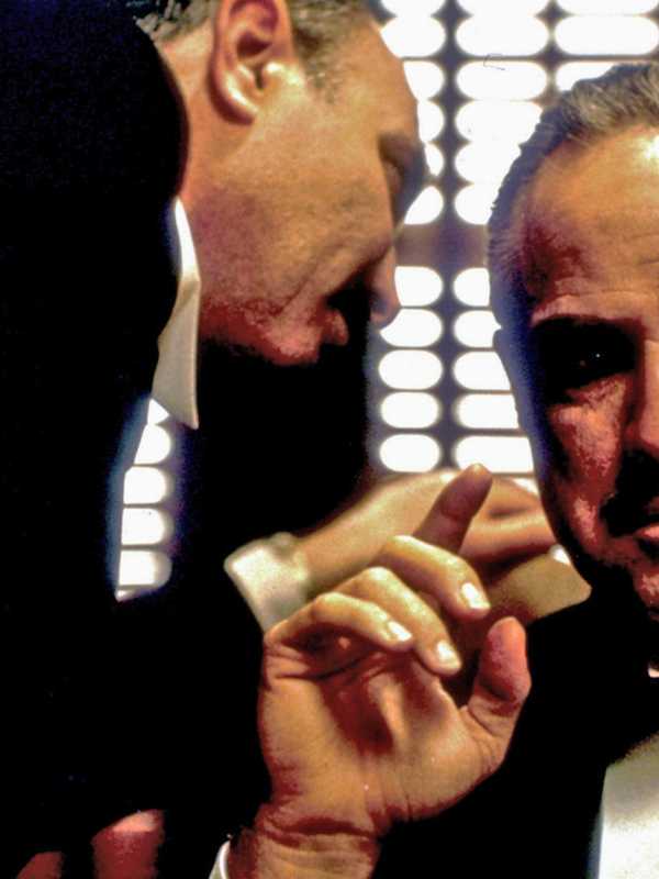 Norwalk's Maritime Aquarium Screens 'The Godfather' For Fundraiser