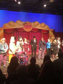 Katonah's Harvey School Performs 'The Gong Show'