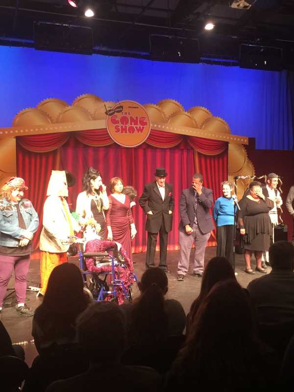 Katonah's Harvey School Performs 'The Gong Show'