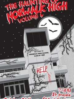 Norwalk High School's Haunted House Returns For Halloween Season