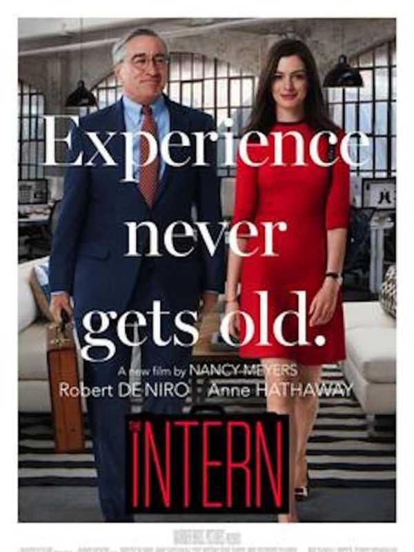 Mark Twain Library Screens 'The Intern' On Movie Night In Redding