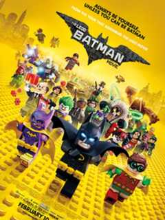 Eastchester B&N Plans Three-Month Celebration of 'The Lego Batman Movie'