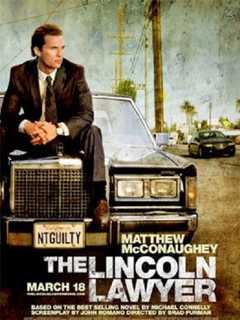 Bridgeport's Bijou Theatre To Screen 'The Lincoln Lawyer'