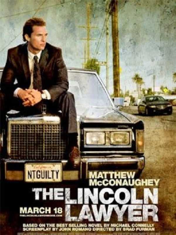 Bridgeport's Bijou Theatre To Screen 'The Lincoln Lawyer'