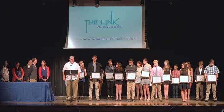 &quot;The Link&quot; initiative will prepare seventh- and eighth-graders for high school and beyond.