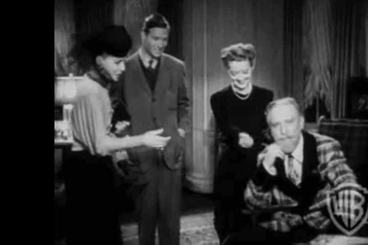 Ramsey Play Readers Take On 'Man Who Came To Dinner'