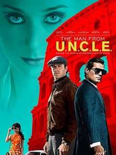 Kent Library Screens 'The Man From U.N.C.L.E.'