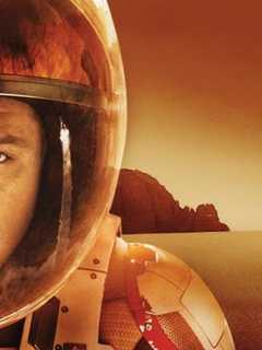 Monroe Library to Screen Golden Globe Winner 'The Martian'