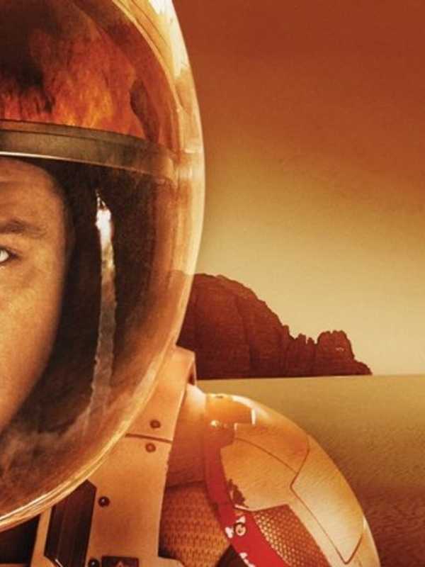 Monroe Library to Screen Golden Globe Winner 'The Martian'
