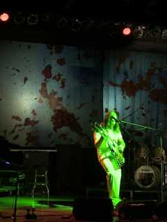 Genesis Tribute Band Hits The Stage At The Ridgefield Playhouse