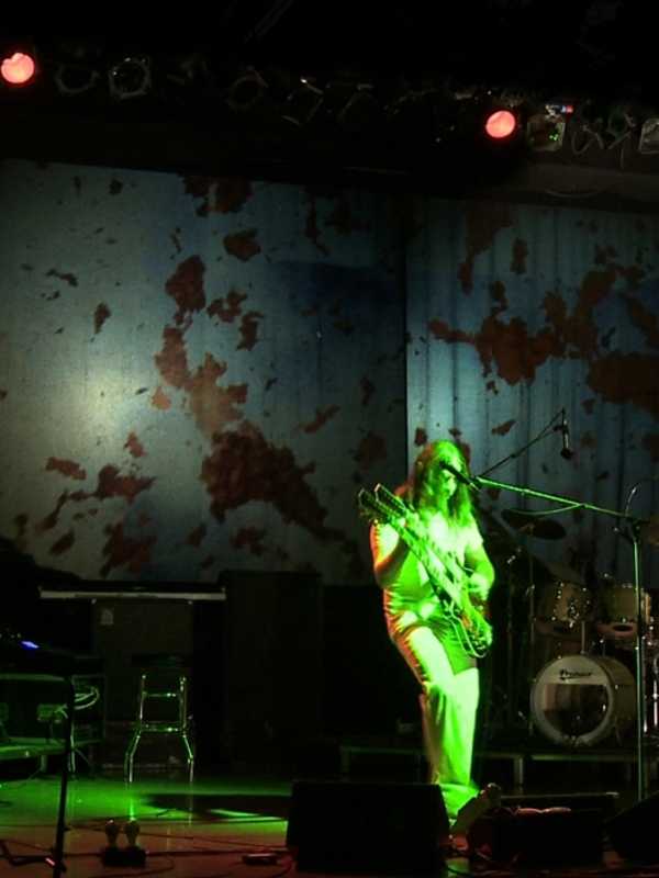 Genesis Tribute Band Hits The Stage At The Ridgefield Playhouse