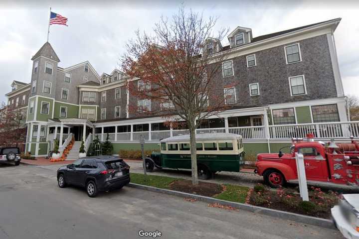 These Massachusetts Hotels Rate Among Top 10 In US In New Report