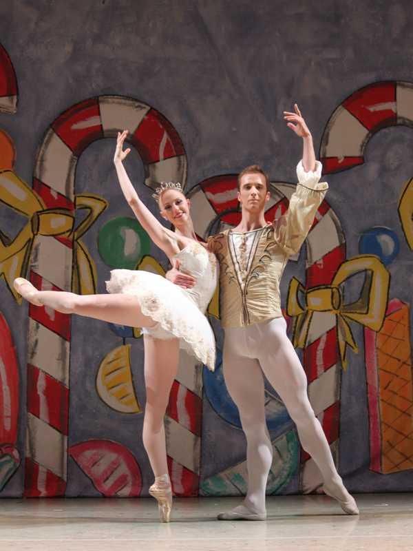 The Bardavon Presents New Paltz Ballet Theatre's 'Nutcracker'