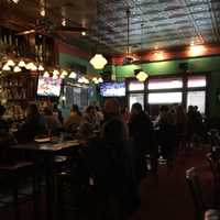 <p>The Office Beer Bar &amp; Grill does the Garden State right with a rotating line-up of craft beers made in New Jersey.</p>