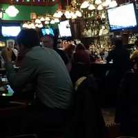 <p>There are plenty of TVs at The Office Beer Bar &amp; Grill on which to watch the game while you hoist a few craft brews and old faithful beers.</p>