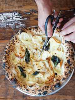 DVlicious Finalist Profile: The Parlor In Dobbs Ferry Kneads Pizza Magic
