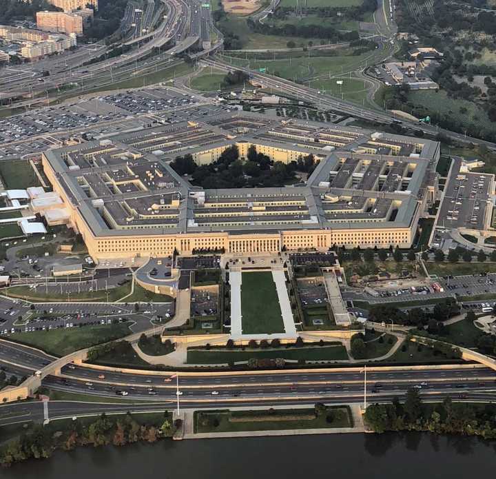 The Pentagon