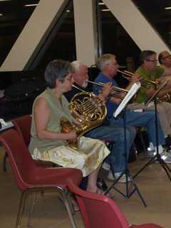 'Really Terrible Orchestra of Westchester' Performs In Ossining