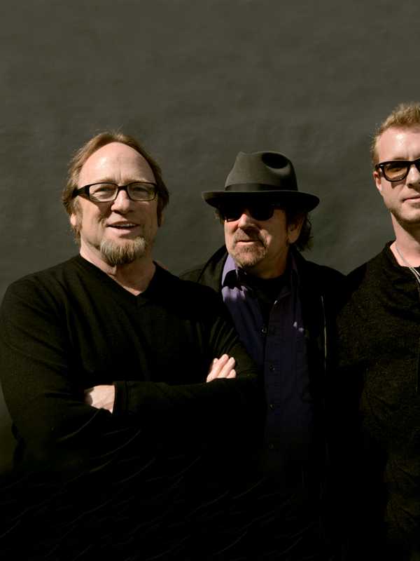 'The Rides' To Perform At BergenPAC