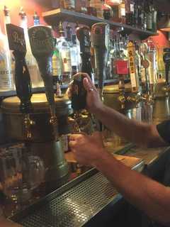 The River of Beer In Bloomingdale Vies For Win In DVlicious Contest