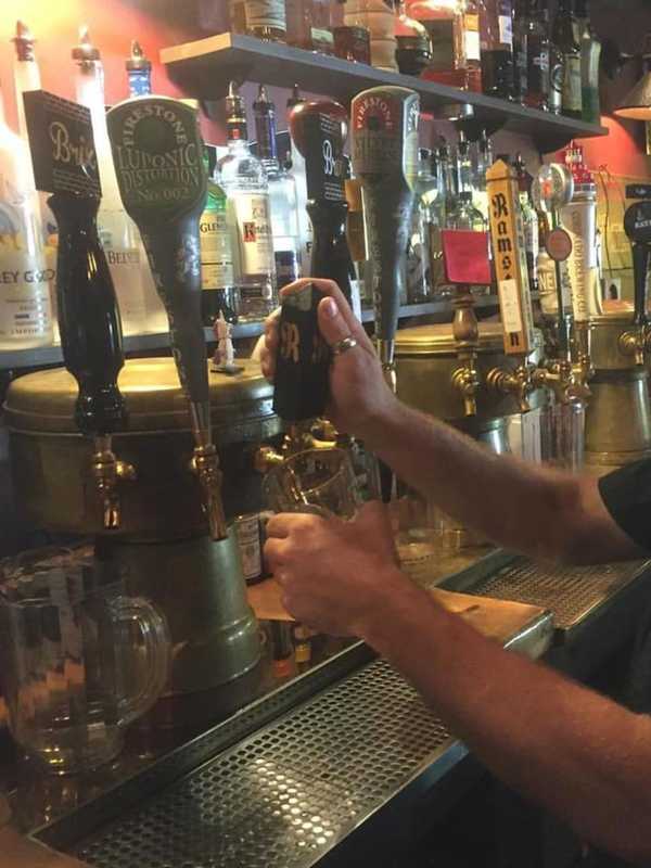 The River of Beer In Bloomingdale Vies For Win In DVlicious Contest