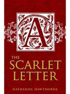 Shelton Reading Circle Tackles 'The Scarlet Letter'