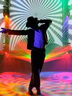 The Ridgefield Playhouse Presents Tribute To Michael Jackson
