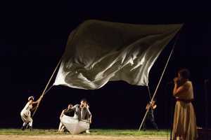 Celebrate Labor Day With 'The Tempest' At Peekskill's Paramount 