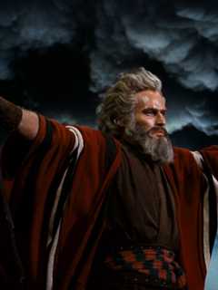 'The Ten Commandments' Hits The Big Screen At The Ridgefield Playhouse