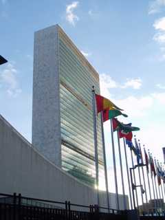 Celebrate United Nations Day Oct. 24, Greenburgh