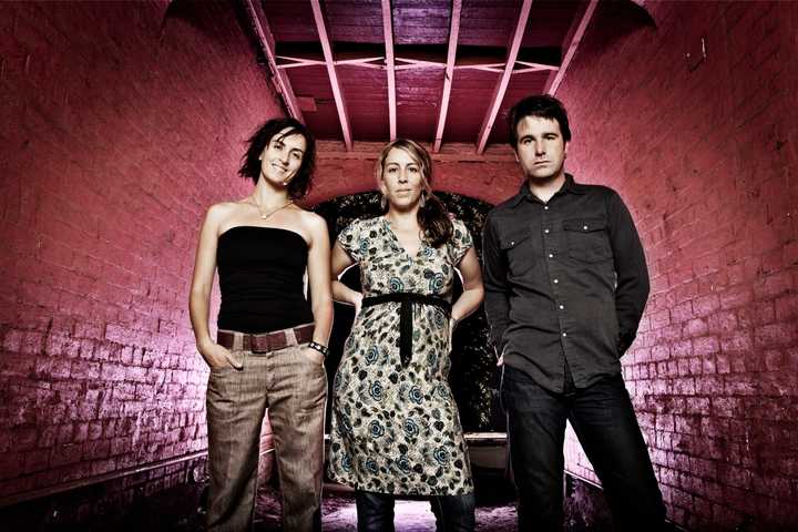 The Waifs will perform at the Ridgefield Playhouse on May 4.