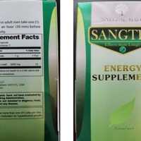 Recall Issued For Supplement Due To Presence Of Undeclared Ingredient