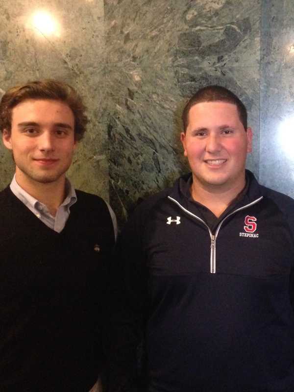 Stepinac Students Shine On Stage With New Theater Lab