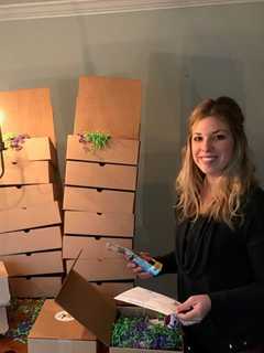 North Salem Woman Helps Autistic Children With 'Sensory Toy Box'