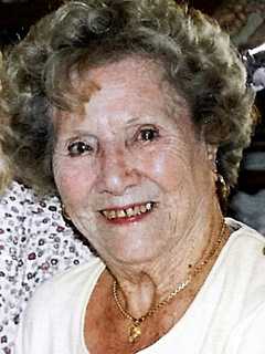 Theresa 'Teddy' McGann, 103, Fishkill Resident