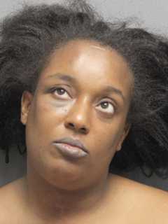 Alexandria Woman Assaults Juvenile Relative Then Police Officer: Authorities