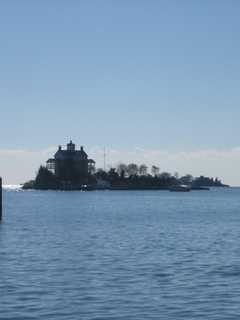 Connecticut Firefighters Charitable Foundation Cruises Thimble Islands