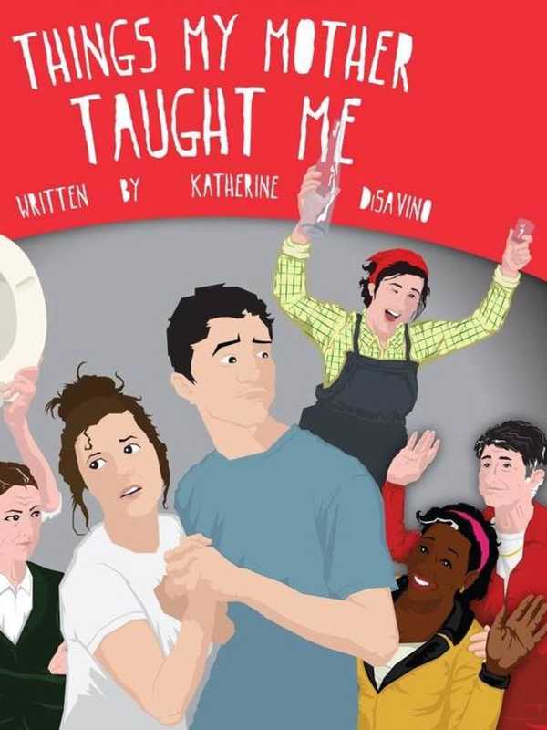 Scarsdale High School's Drama Club Presents 'Things My Mother Taught Me'