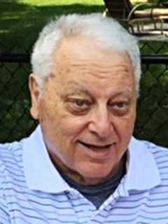 Thomas D'Alessandro, 80, of Paramus