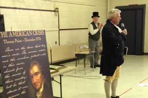 Fort Lee Celebrates Thomas Paine's Birthday And Legacy