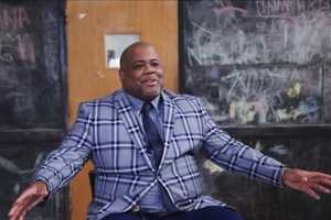 Beloved Boston Community Organizer ID'd As Man Killed By Driver Near Jackson Square