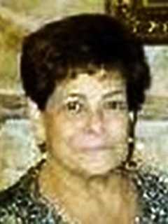 Thomasina Di Meglio, 75, Little Ferry Resident