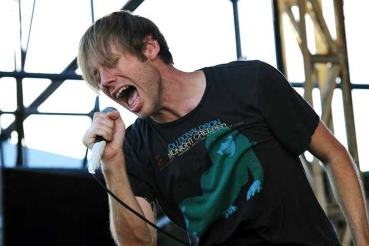 Happy Birthday To Dumont's Geoff Rickly