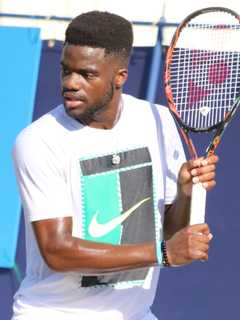 A Cinderella Story: Maryland's Frances Tiafoe Defeated In Heartbreaking US Open Semifinal