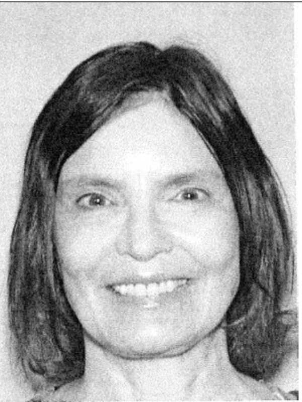 Alert Issued For 54-Year-Old Missing Woman With Ties To Norwalk