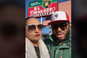 TikTok Famous Couple Help Stamford Restaurant At Risk Of Eviction