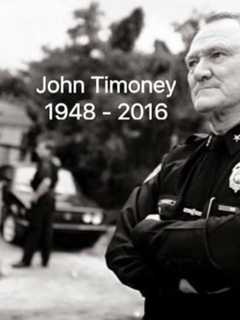 'Cop's Cop' John Timoney Dies; Ramapo Police Mourn Former Rockland Resident